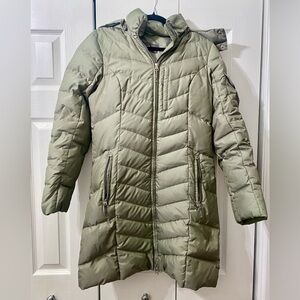 Eddie Bauer Down Parka
